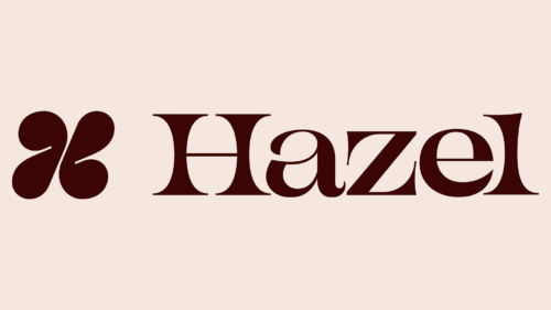 Hazel Novo Logotipo