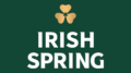 Irish Spring Novo Logotipo