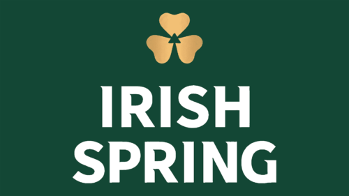 Irish Spring Novo Logotipo