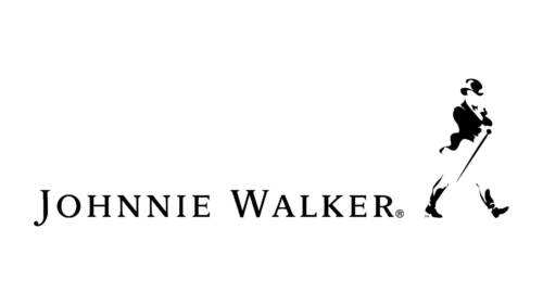 Johnnie Walker Logo 1996-2015