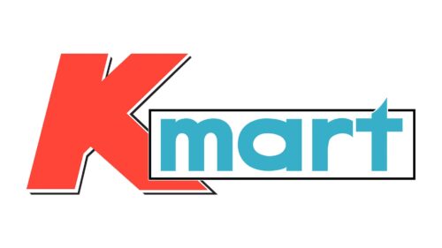 Kmart Logo 1962-1964