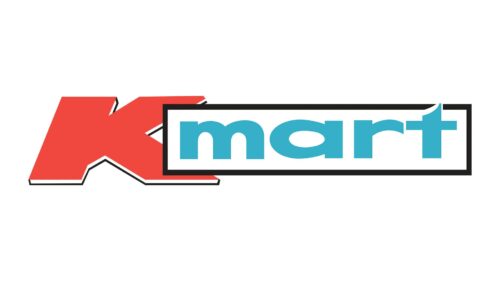 Kmart Logo 1967-1969