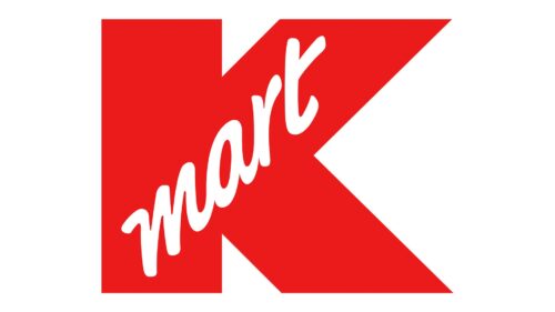 Kmart Logo 1990-2004