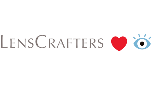 LensCrafters Logo