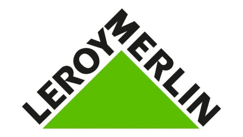 Leroy Merlin Logo 1996