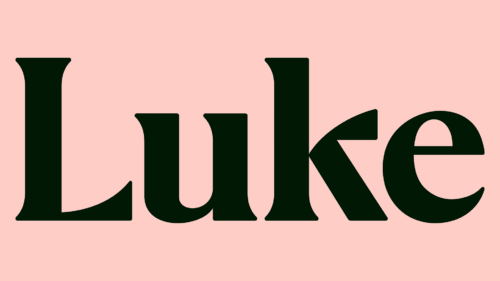 Luke Novo Logotipo