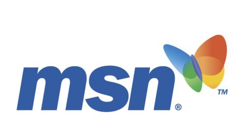 MSN Logo 2000-2010