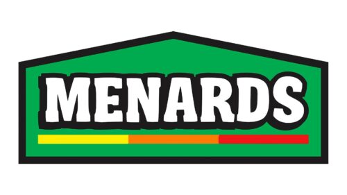 Menards Logo 1994
