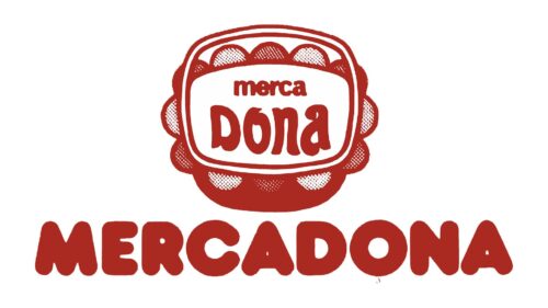 Mercadona Logo 1977-1983