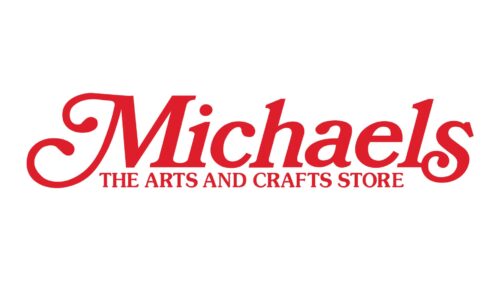 Michaels Logo 1993-2009