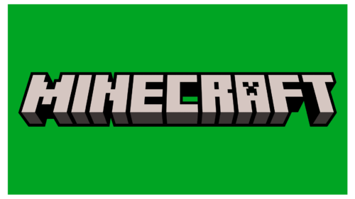 Minecraft Novo Logotipo