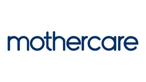 Mothercare Logo 1985-1994