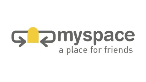 Myspace Logo 2003-2004