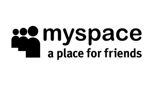 Myspace Logo 2004-2010