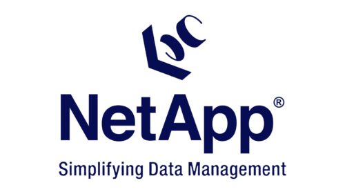NetApp Antigo Logo
