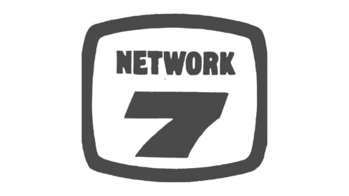 Network 7 Logo 1962-1963