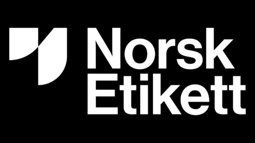 Norsk Etikett Novo Logotipo