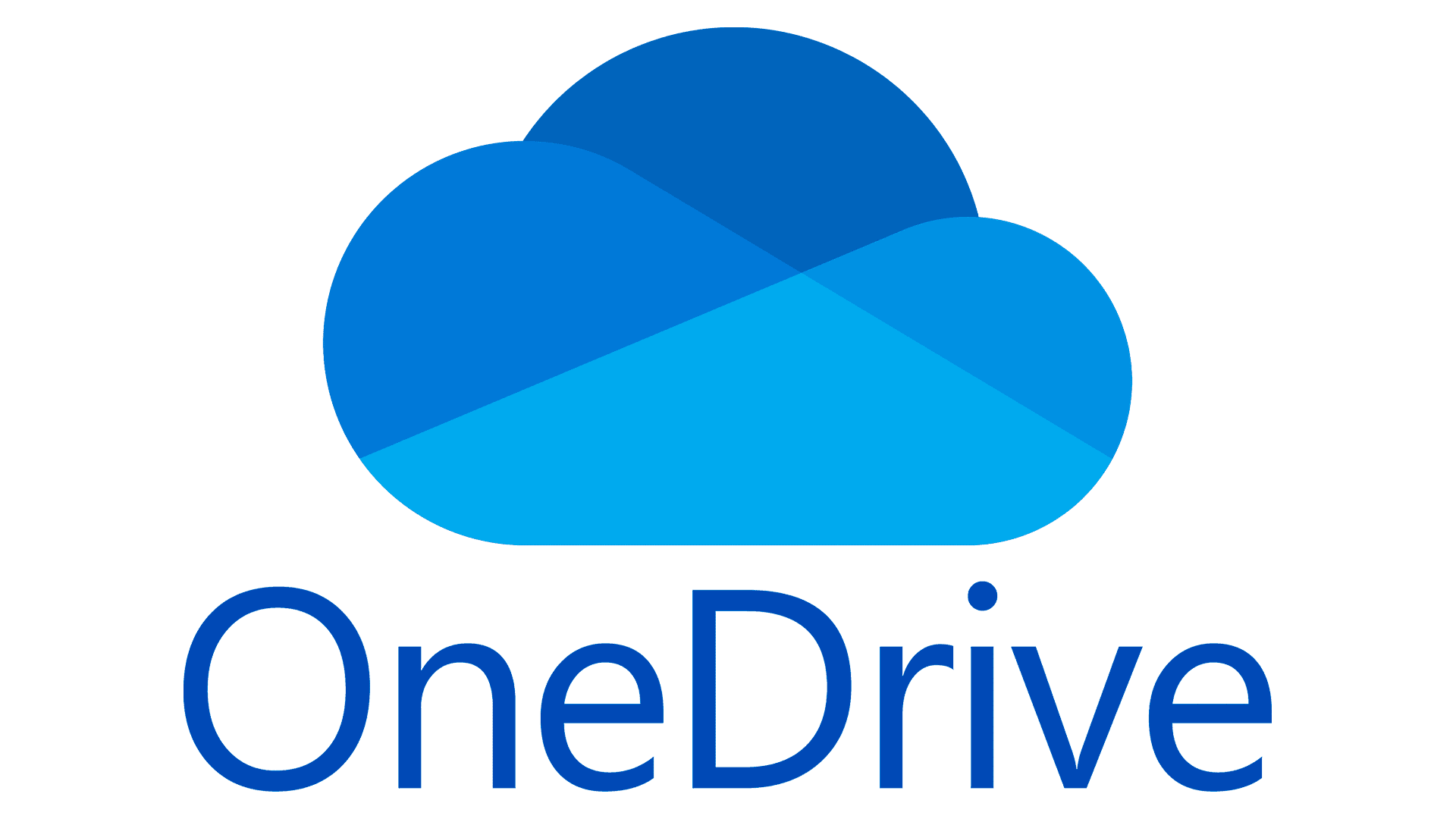 OneDrive Simbolo 