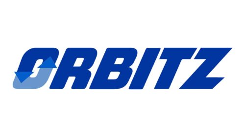 Orbitz Logo 2001-2005