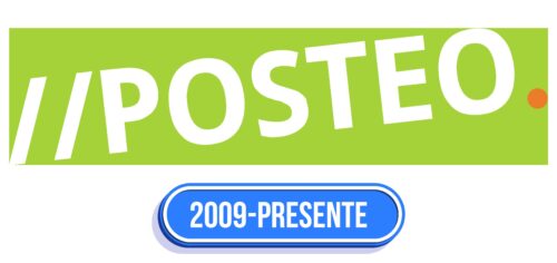 Posteo Logo Historia