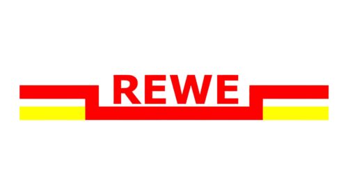 Rewe Logo 1977-2006