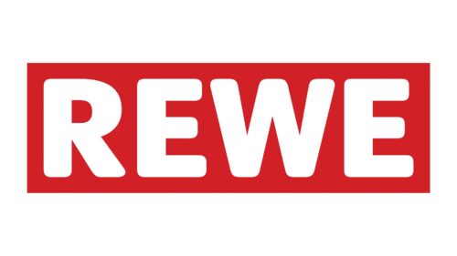 Rewe Logo 2006-2015