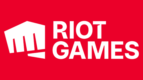 Riot Games Novo Logotipo