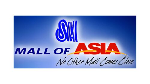 SM Mall of Asia Logo 2006-2010