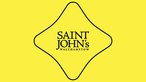 Saint John's Walthamstow Novo Logotipo