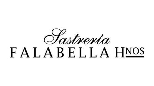 Sastrería Hnos. Falabella Logo 1889-1952