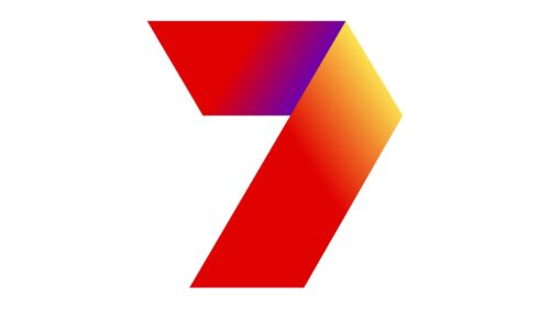 Seven Network Logo 2000-2003