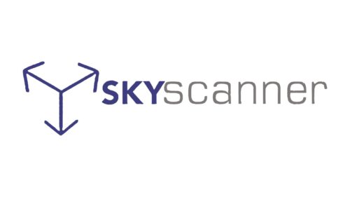 Skyscanner Logo 2002-2006