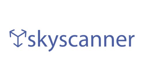Skyscanner Logo 2006-2008