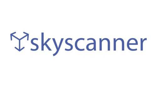 Skyscanner Logo 2008-2012