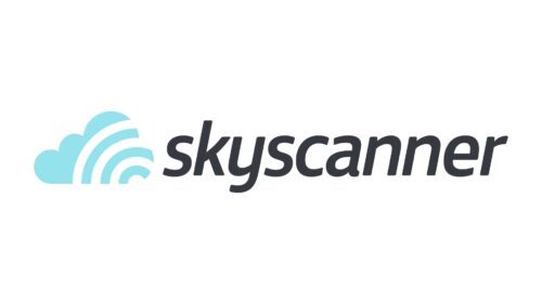 Skyscanner Logo 2012-2015
