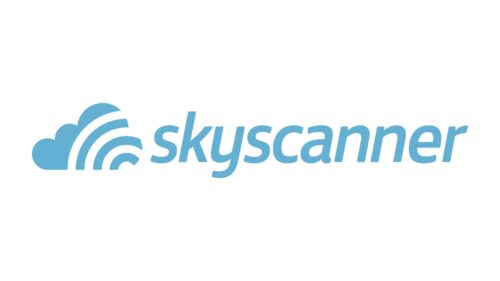 Skyscanner Logo 2015-2019