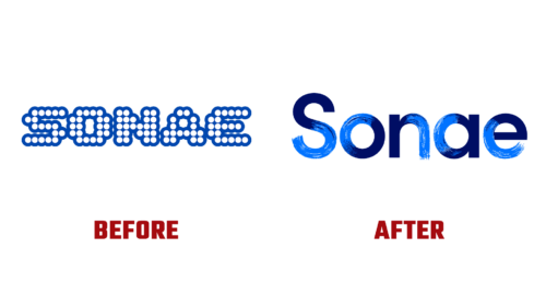 Sonae Antes e Depois Logo (Historia)