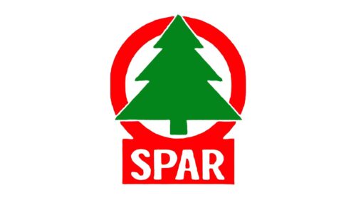 Spar Logo 1950-1960