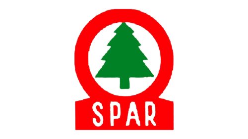 Spar Logo 1960-1968