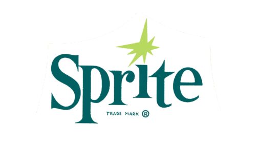 Sprite (bebida) Logo 1961-1964