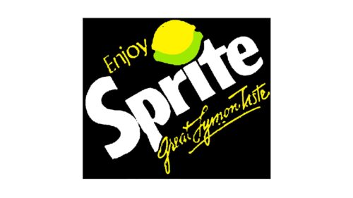 Sprite (bebida) Logo 1984-1989