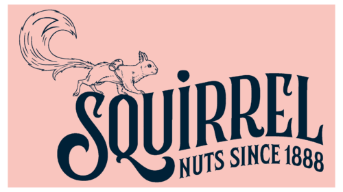 Squirrel Novo Logotipo