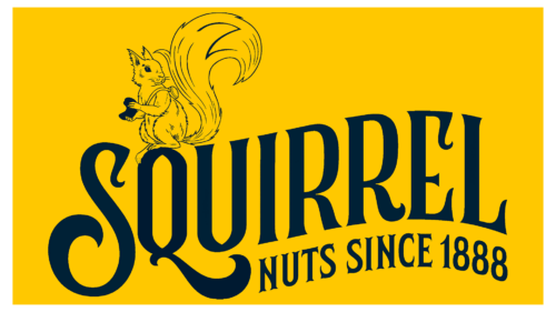 Squirrel Símbolo