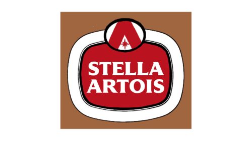 Stella Artois Logo 1985-1988