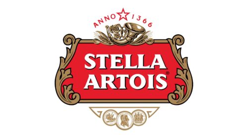 Stella Artois Logo 1988-presente