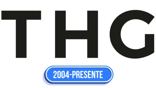 THG Logo Historia