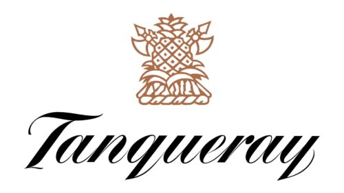 Tanqueray Antigo Logo