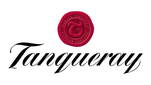 Tanqueray Novo Logo