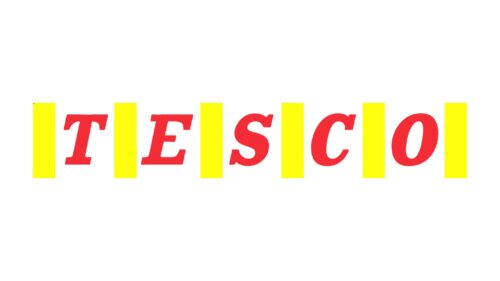 Tesco Logo 1949-1970