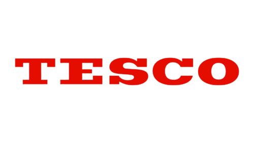Tesco Logo 1970-1981